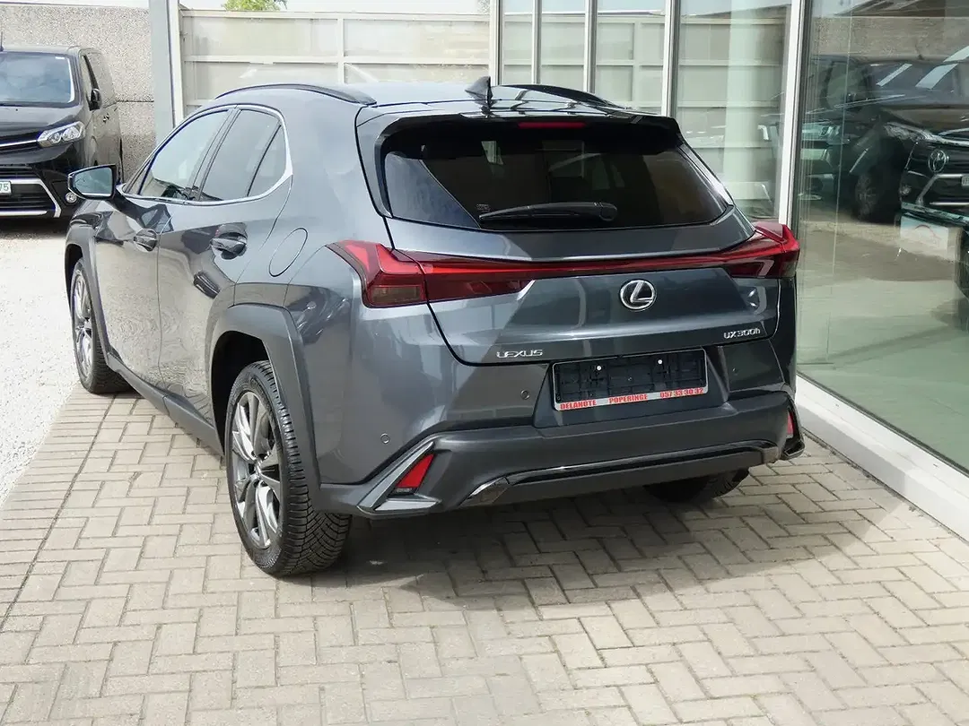 Lexus UX 300h Hybrid F SPORT Design Entry - Thumbnail 9