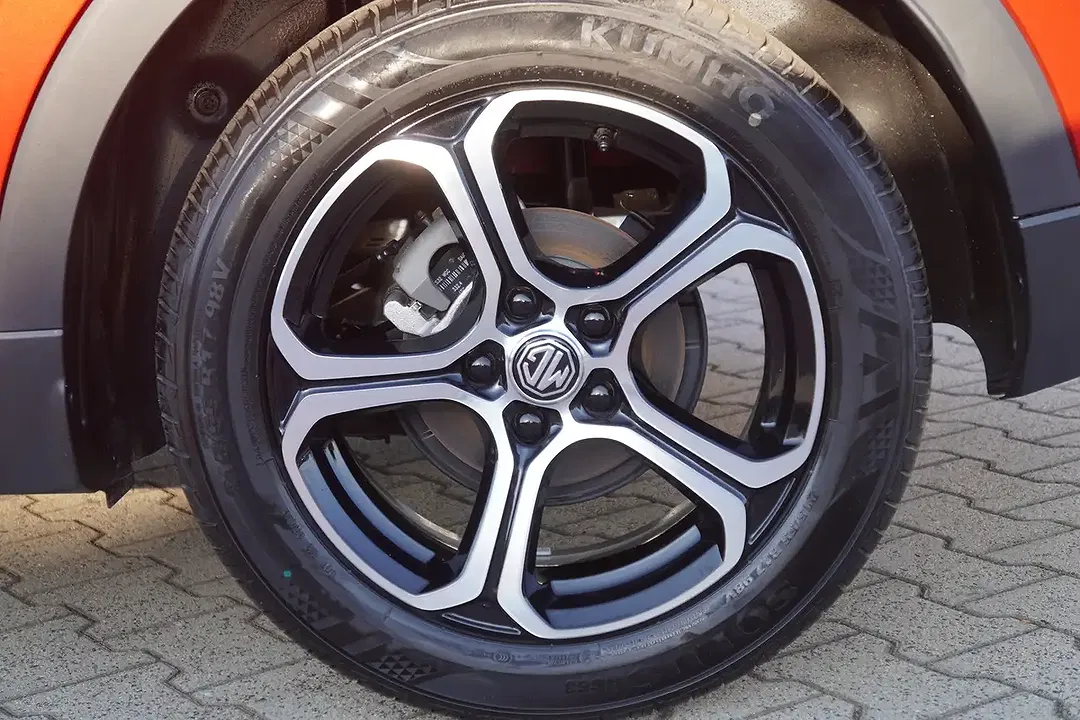 MG ZS 1.5 VTi-Tech Comfort - Thumbnail 10
