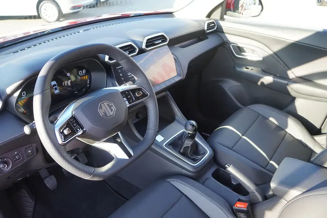 MG ZS 1.5 VTi-Tech Comfort - Thumbnail 11