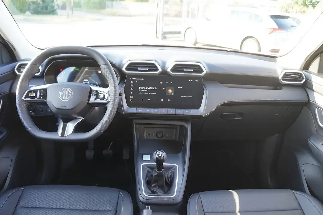 MG ZS 1.5 VTi-Tech Comfort - Thumbnail 12