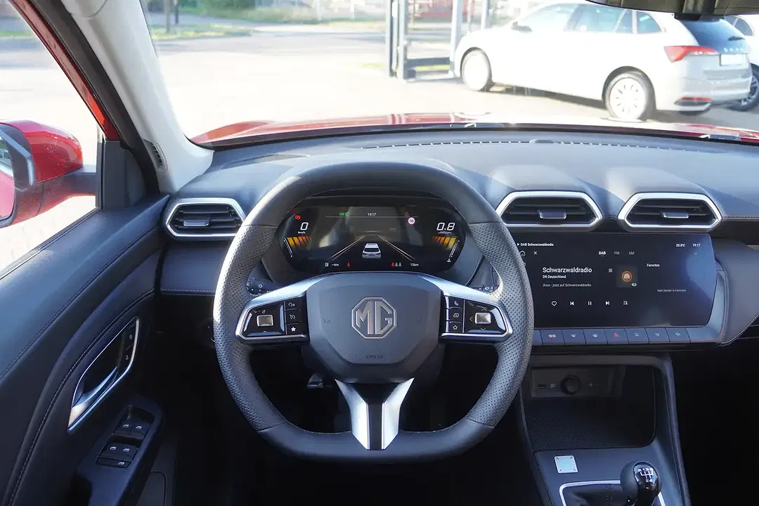 MG ZS 1.5 VTi-Tech Comfort - Thumbnail 13