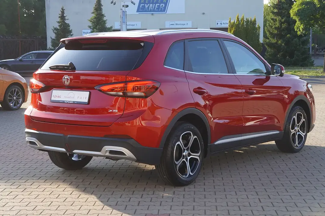 MG ZS 1.5 VTi-Tech Comfort - Thumbnail 5