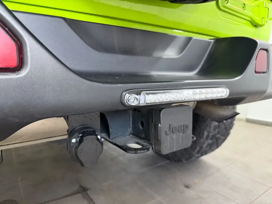 Jeep Wrangler 2.0 4x4 Sahara - Thumbnail 13