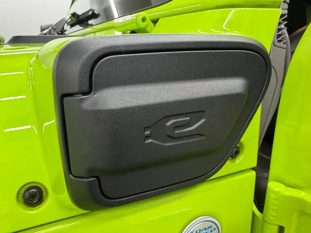 Jeep Wrangler 2.0 4x4 Sahara - Thumbnail 14