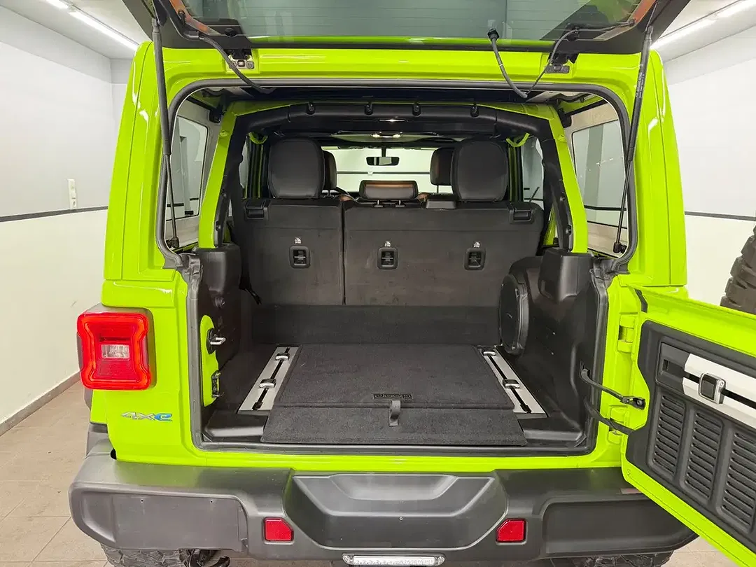 Jeep Wrangler 2.0 4x4 Sahara - foto 15