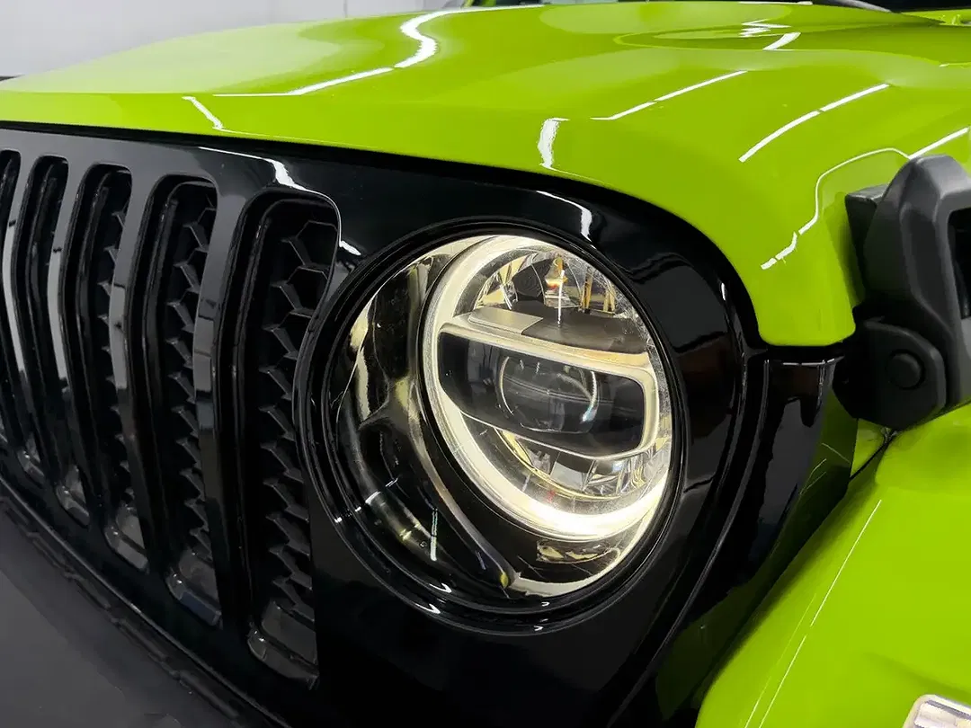 Jeep Wrangler 2.0 4x4 Sahara - Thumbnail 5