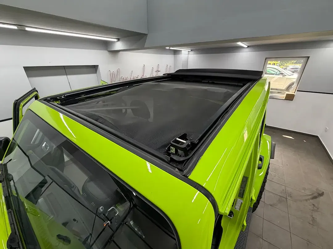 Jeep Wrangler 2.0 4x4 Sahara - Thumbnail 6