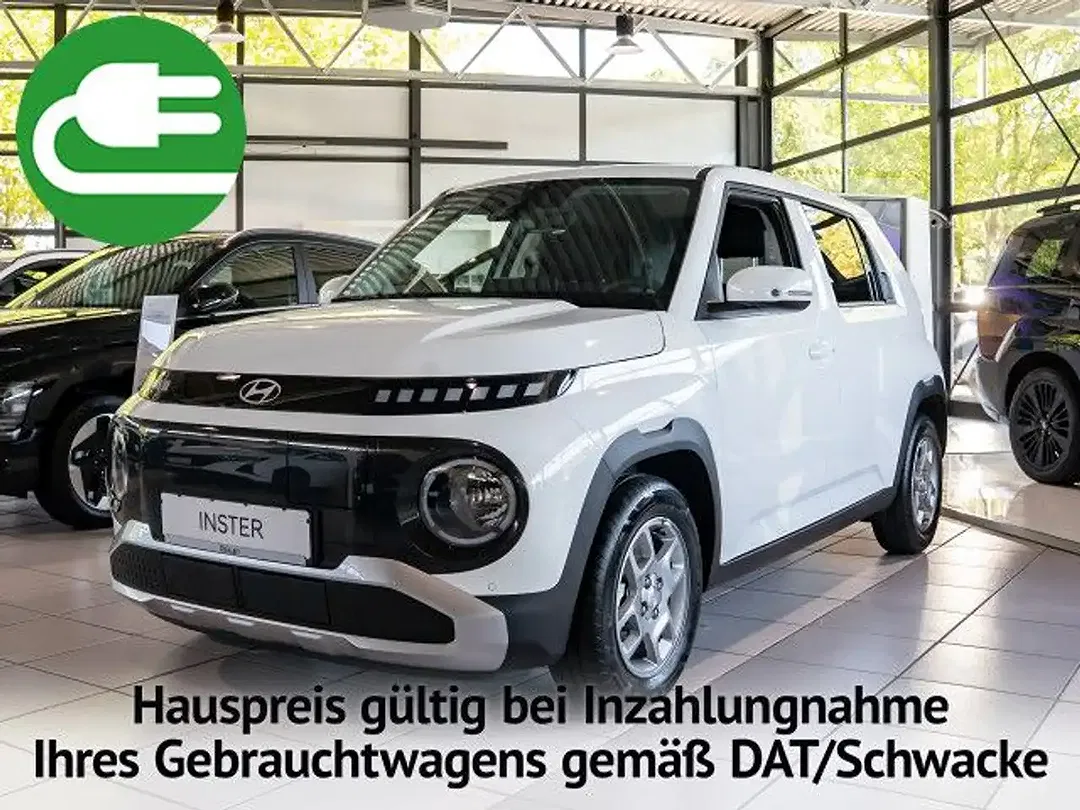 Hyundai Inster EV Trend - Thumbnail 1