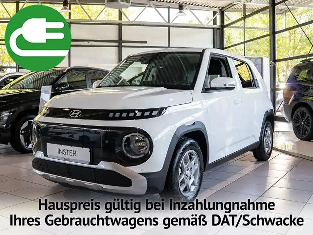 Hyundai Inster EV Trend - Afbeelding 1