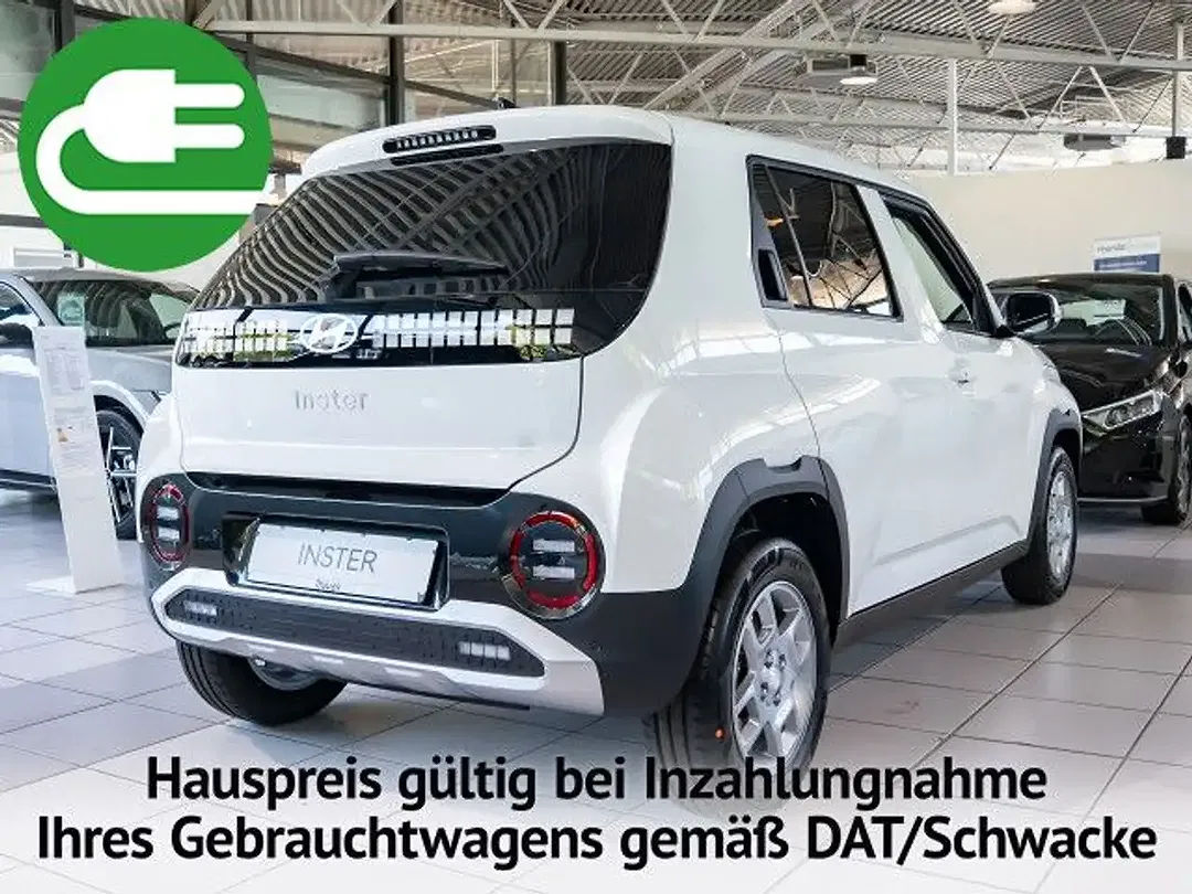 Hyundai Inster EV Trend - Thumbnail 2