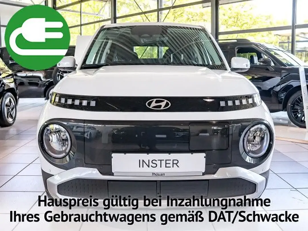 Hyundai Inster EV Trend - Thumbnail 7