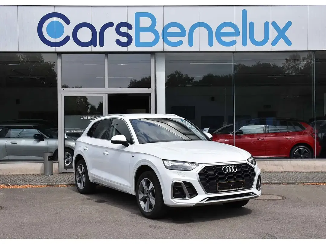 Audi Q5 40 TFSI S tronic quattro S line - foto 1