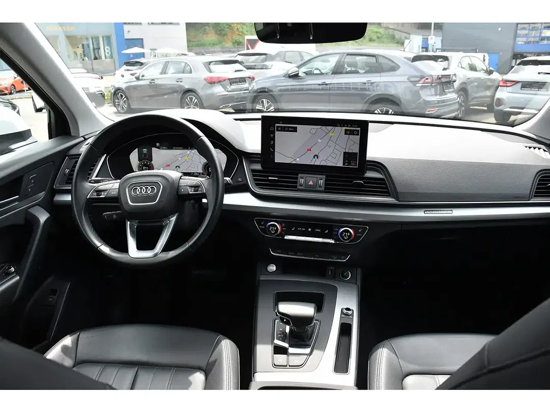 Audi Q5 40 TFSI S tronic quattro S line - Thumbnail 10