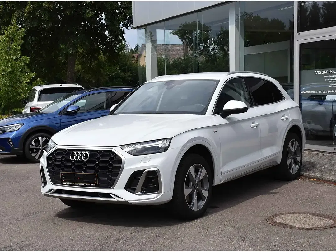 Audi Q5 40 TFSI S tronic quattro S line - foto 2