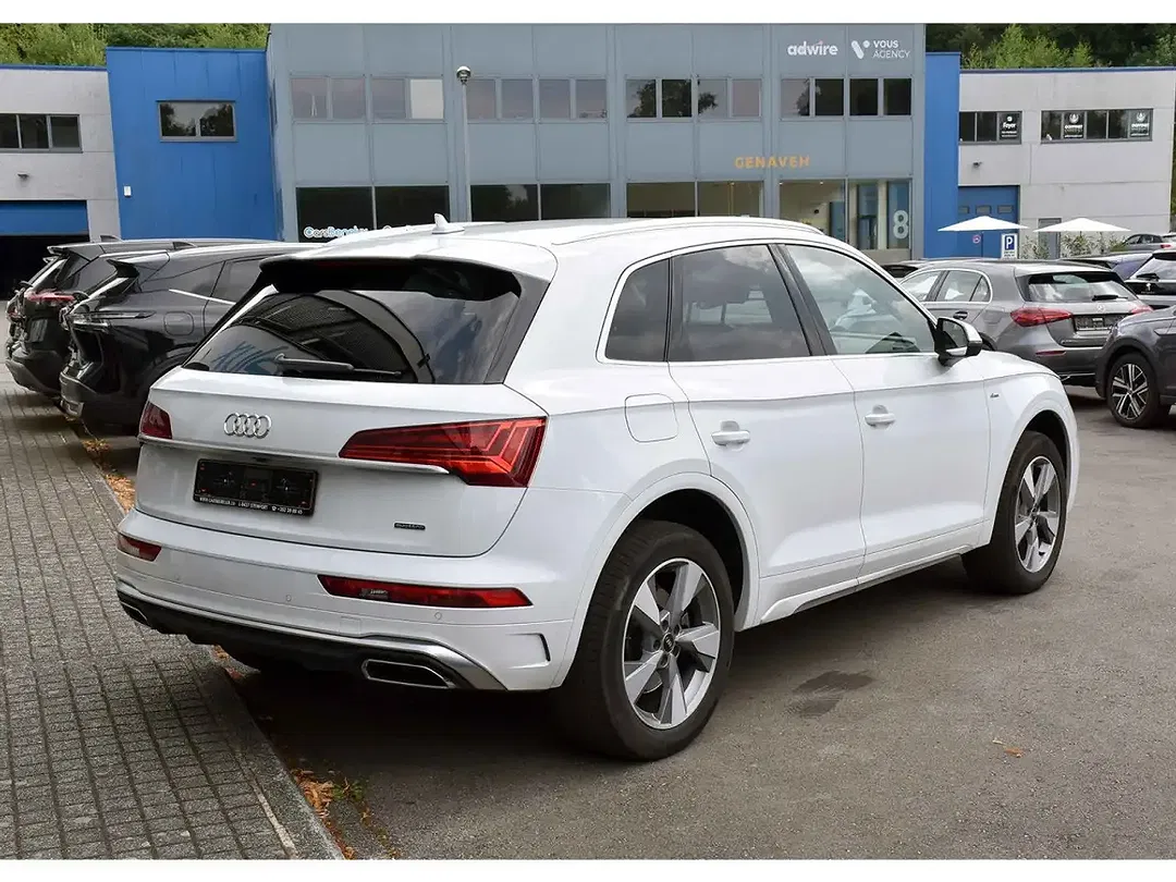 Audi Q5 40 TFSI S tronic quattro S line - Thumbnail 4