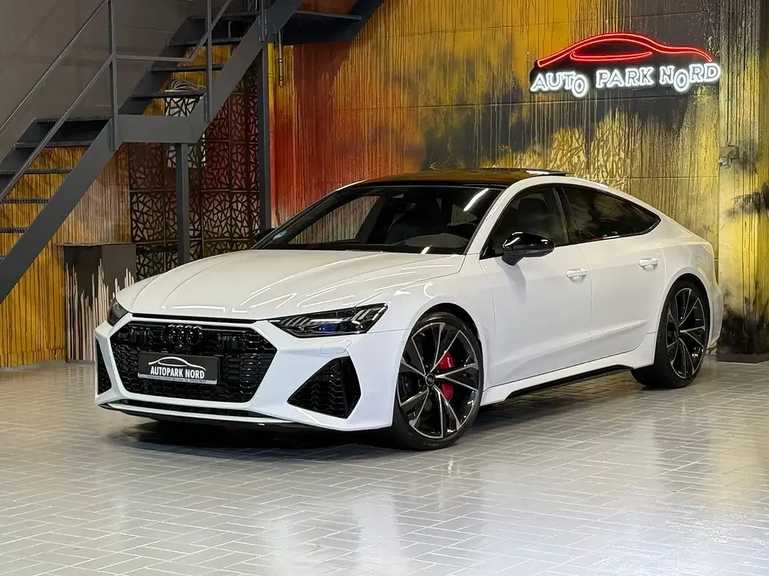 Audi RS7 4.0 TFSI Sportback - foto 1