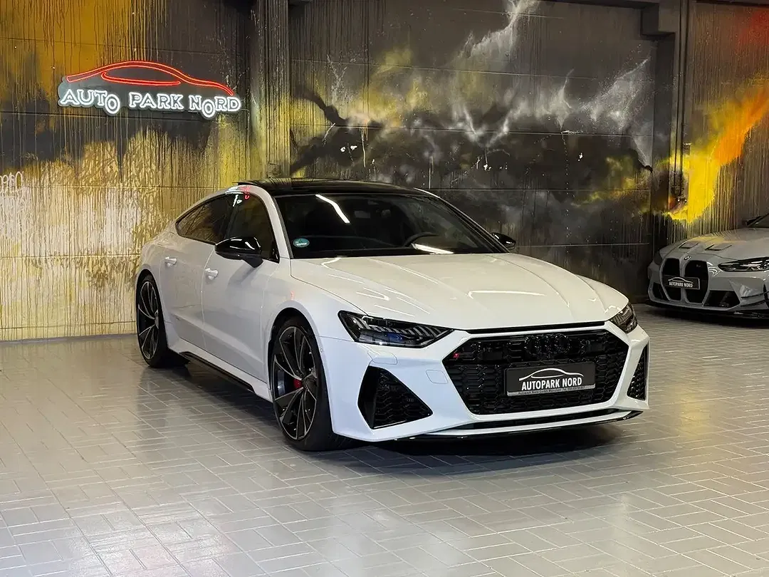 Audi RS7 4.0 TFSI Sportback - Thumbnail 10