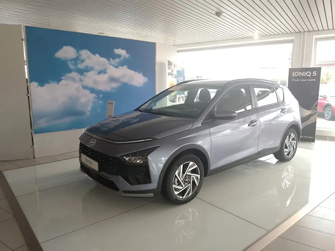 Hyundai BAYON Trend - Thumbnail 1