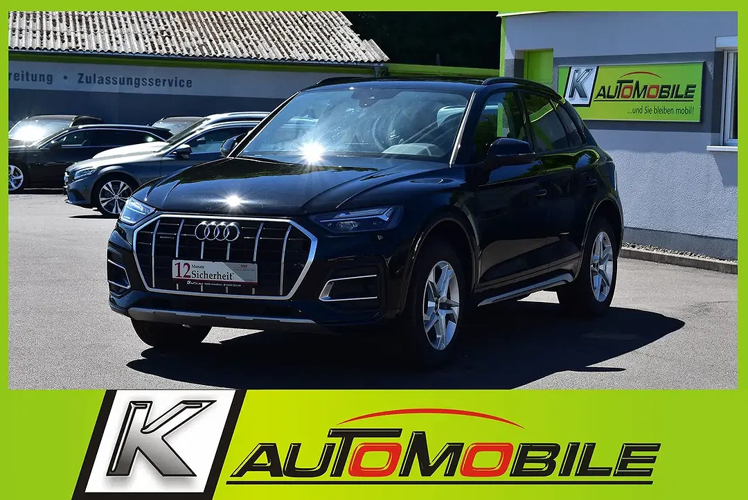 Audi Q5 50 TFSI e quattro advanced - Afbeelding 1