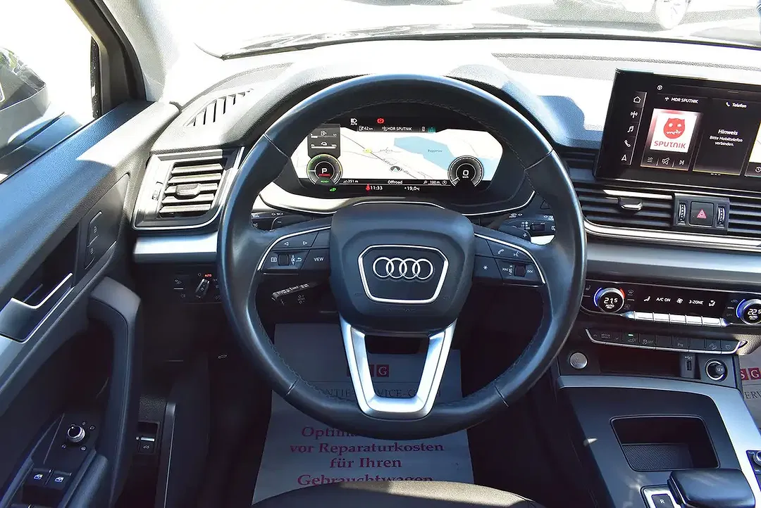 Audi Q5 50 TFSI e quattro advanced - Thumbnail 11