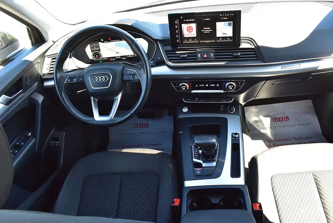 Audi Q5 50 TFSI e quattro advanced - Thumbnail 12