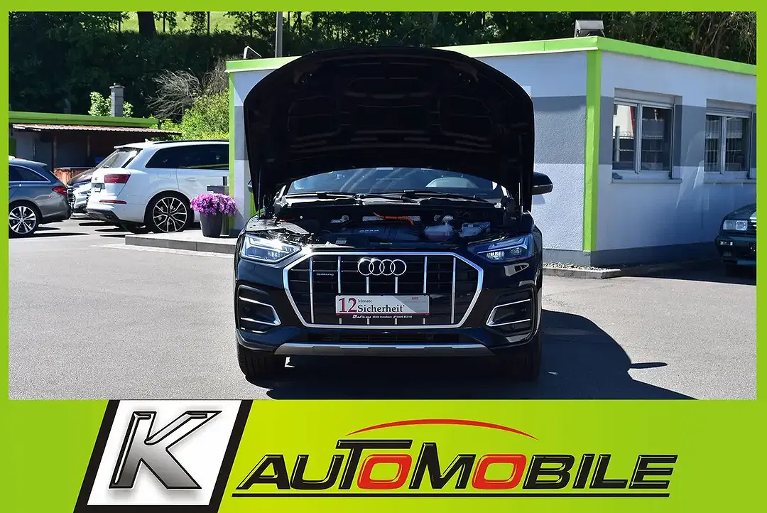 Audi Q5 50 TFSI e quattro advanced - Thumbnail 6