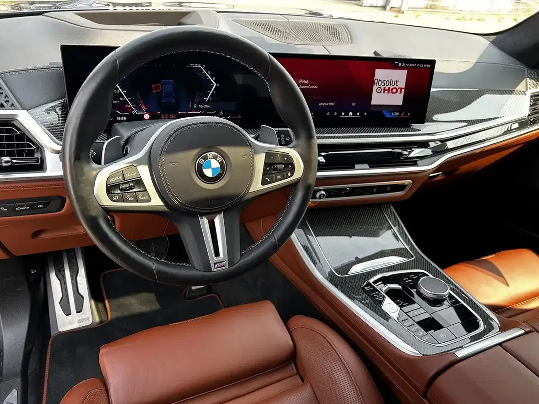 BMW X5 M Pro - Thumbnail 10