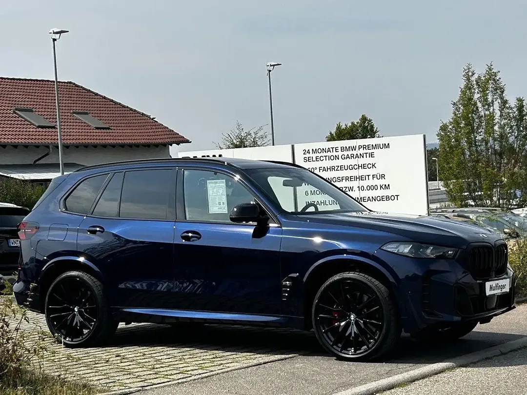 BMW X5 M Pro - foto 2