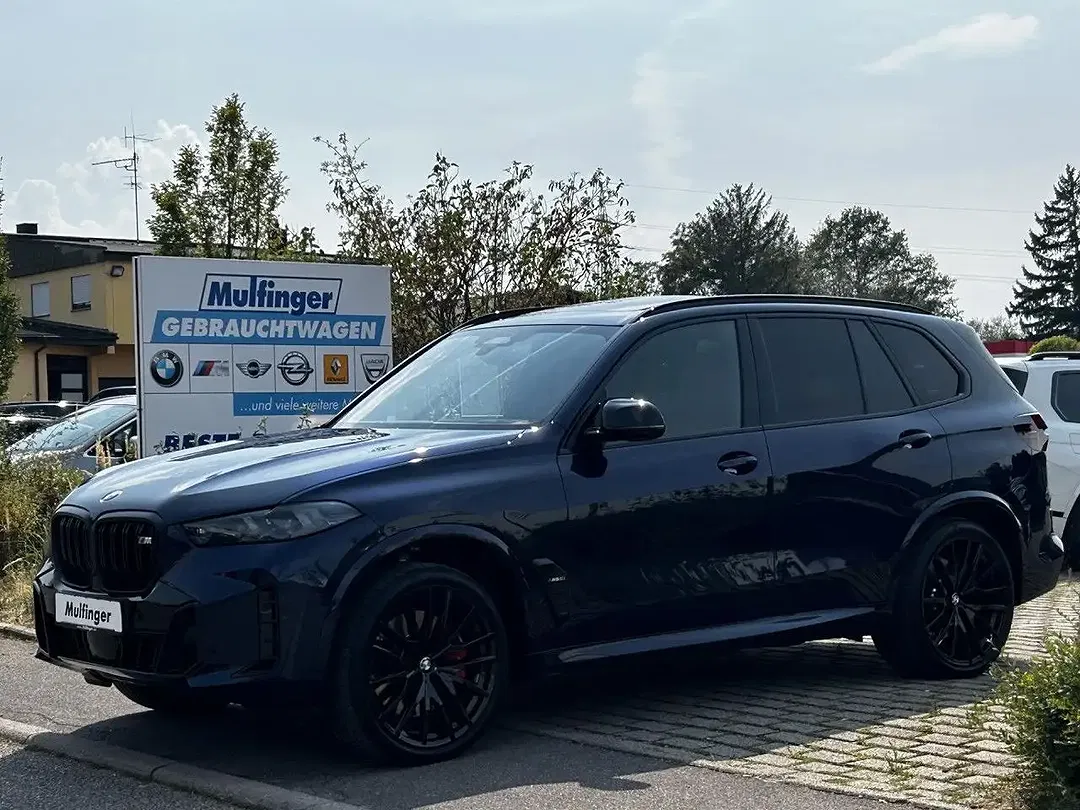 BMW X5 M Pro - Thumbnail 4