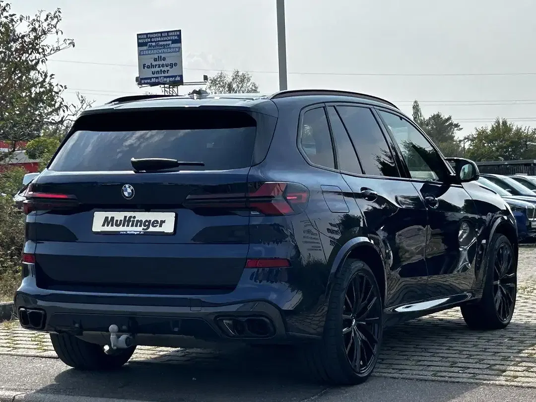 BMW X5 M Pro - Thumbnail 5