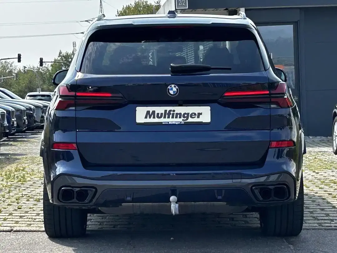 BMW X5 M Pro - Thumbnail 6
