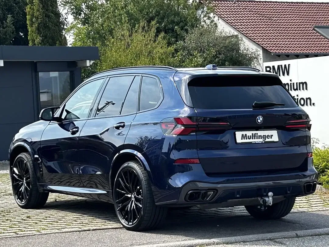 BMW X5 M Pro - Thumbnail 7
