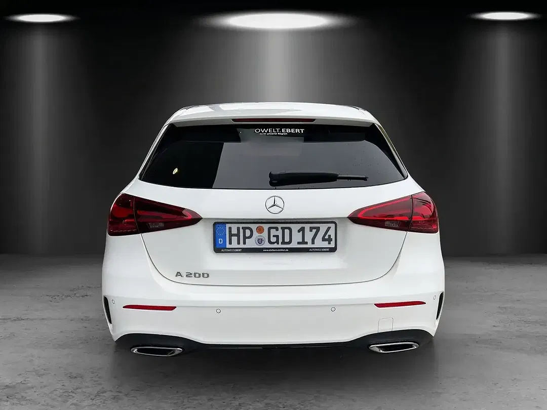 Mercedes-Benz A 200 AMG Night - Thumbnail 4