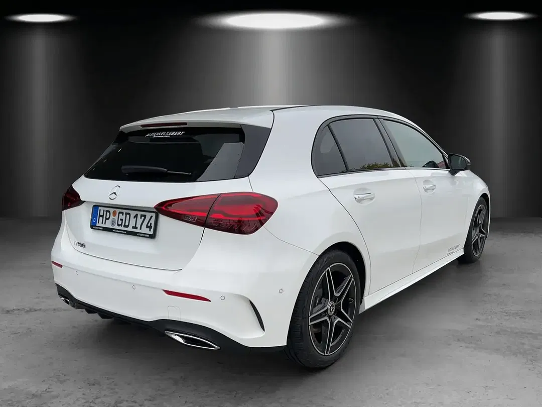 Mercedes-Benz A 200 AMG Night - Thumbnail 5
