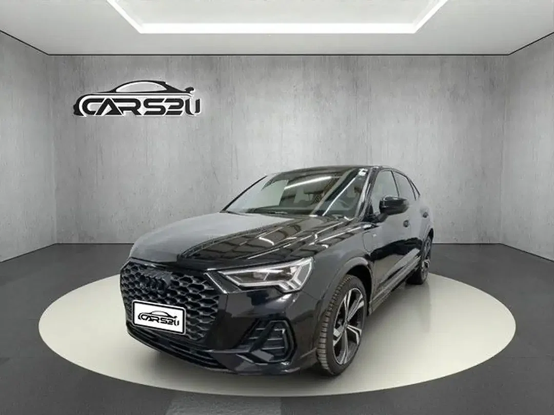 Audi Q3 45 TFSI e Sportback S line - Afbeelding 1