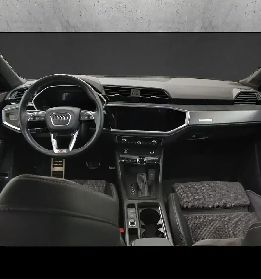 Audi Q3 45 TFSI e Sportback S line - Thumbnail 8