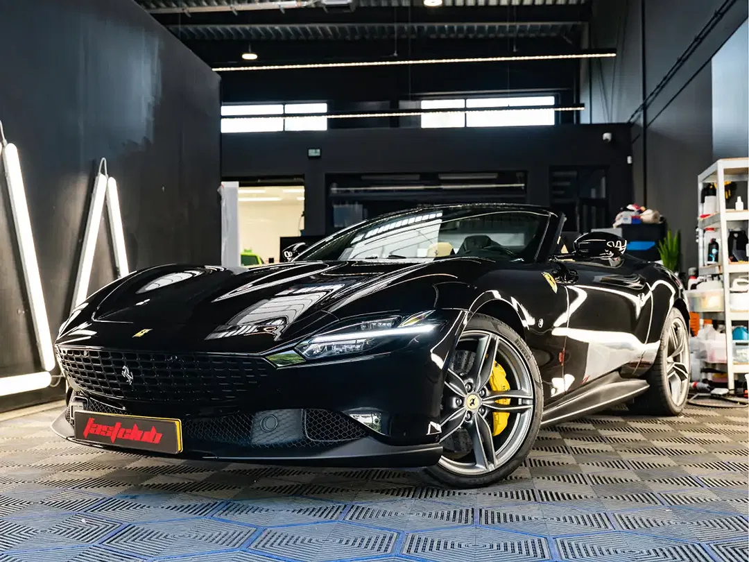 Ferrari Roma 3.9 V8 Spider - foto 1