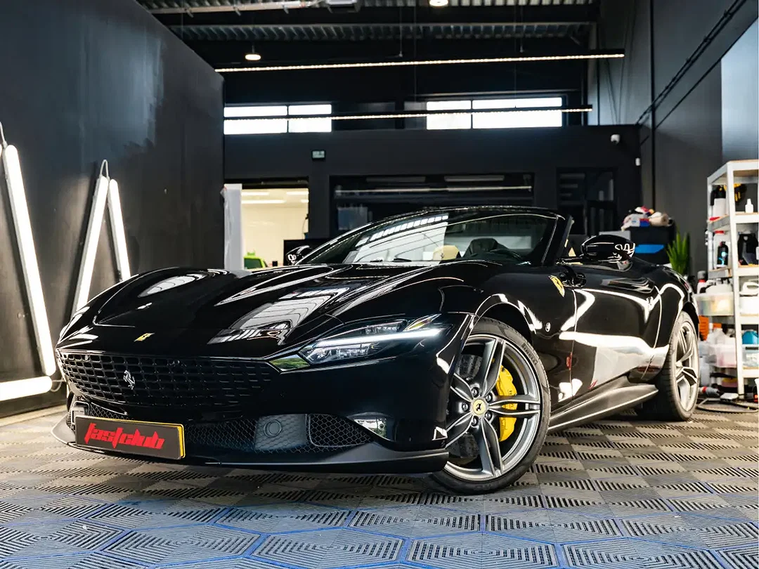 Ferrari Roma 3.9 V8 Spider - Afbeelding 1