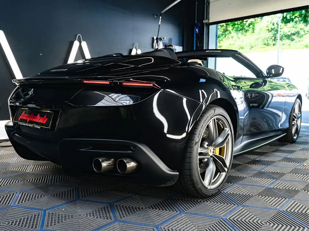 Ferrari Roma 3.9 V8 Spider - Thumbnail 12