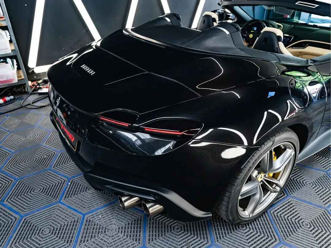 Ferrari Roma 3.9 V8 Spider - Thumbnail 13