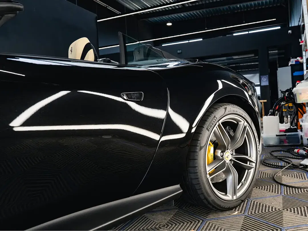 Ferrari Roma 3.9 V8 Spider - Thumbnail 7