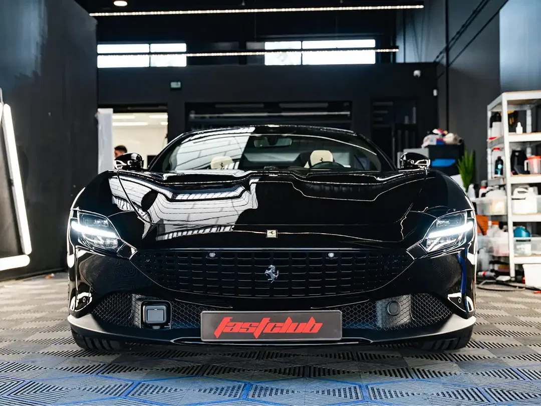 Ferrari Roma 3.9 V8 Spider - Thumbnail 8