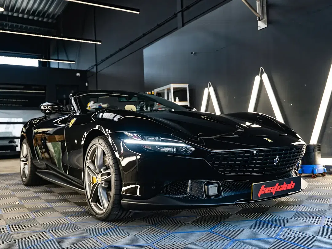 Ferrari Roma 3.9 V8 Spider - Thumbnail 9