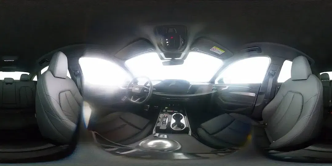 Audi A6 TDI Matrix LED S line - Thumbnail 3