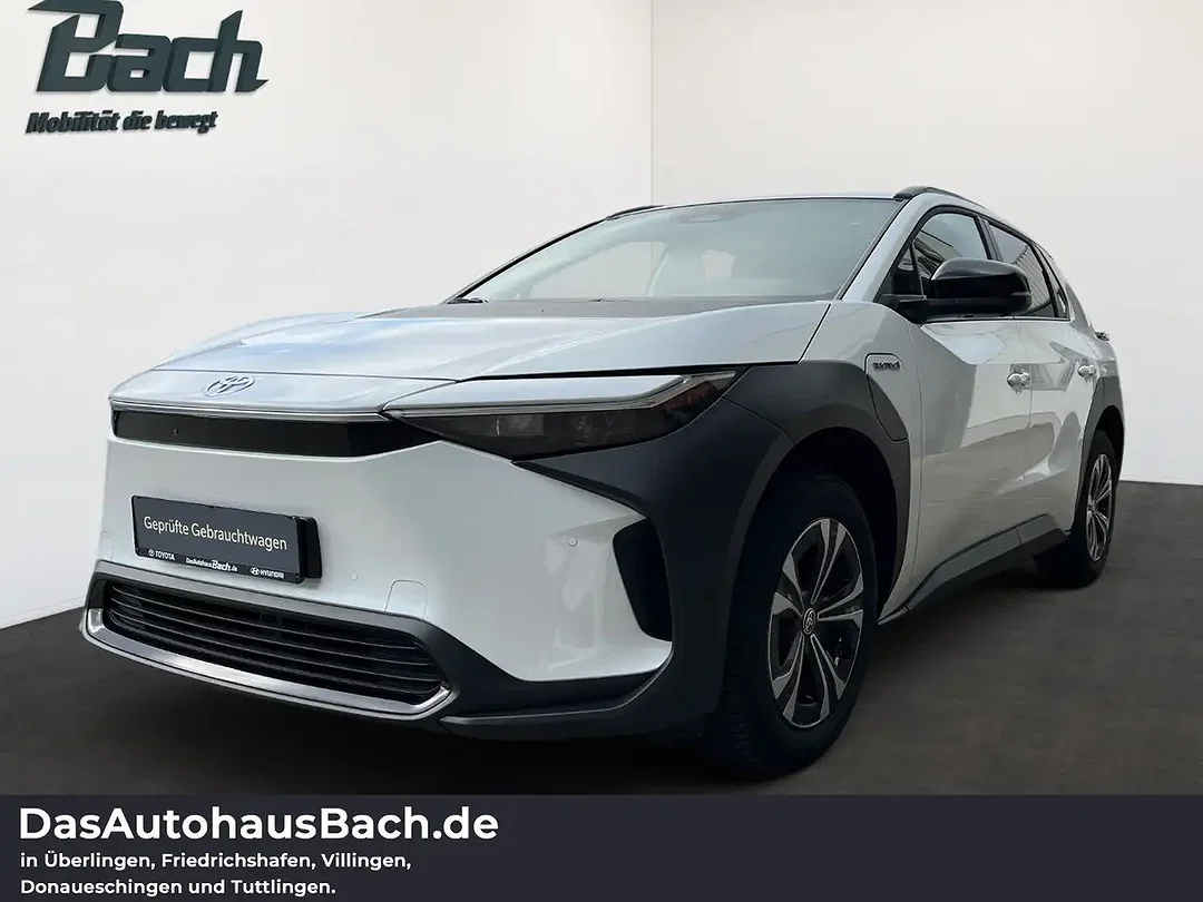 Toyota bZ4X AUT Comfort - Afbeelding 1