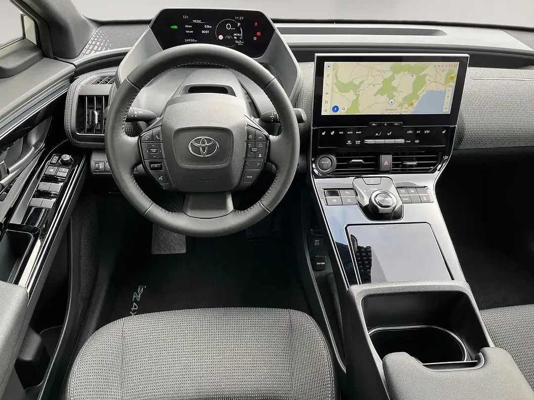 Toyota bZ4X AUT Comfort - Thumbnail 10