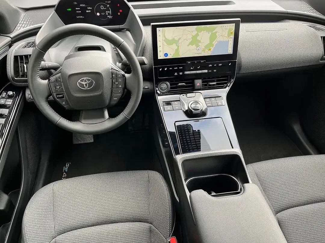 Toyota bZ4X AUT Comfort - Thumbnail 11