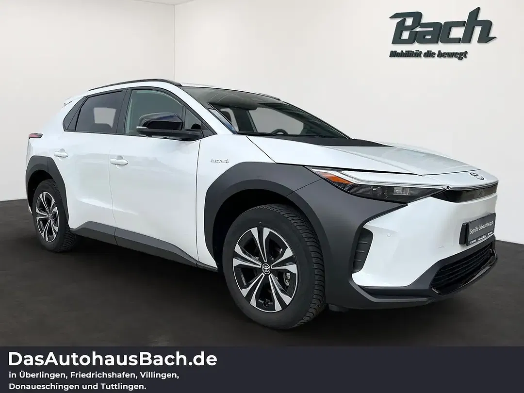 Toyota bZ4X AUT Comfort - foto 2