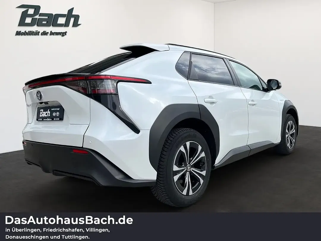 Toyota bZ4X AUT Comfort - Thumbnail 3