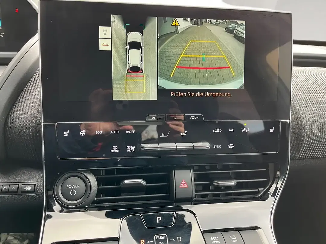 Toyota bZ4X AUT Comfort - Thumbnail 9